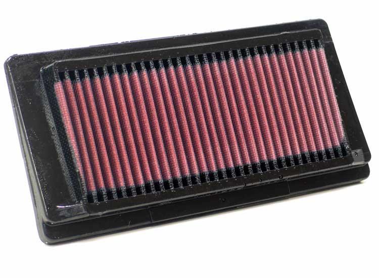 Yamaha MT-01 Engine Air Filter - K&N Engineering - Direct Fit High-Flow - `05-`09